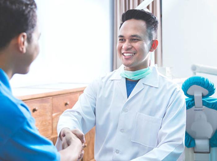 Ask an Implant Dentist About Artificial Tooth Roots