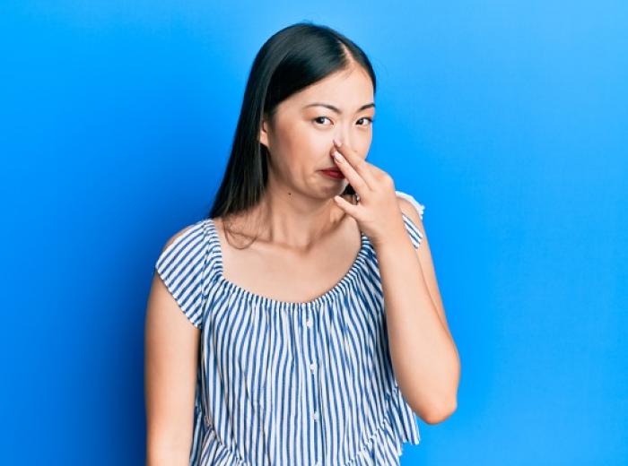 Bad Breath Treatment