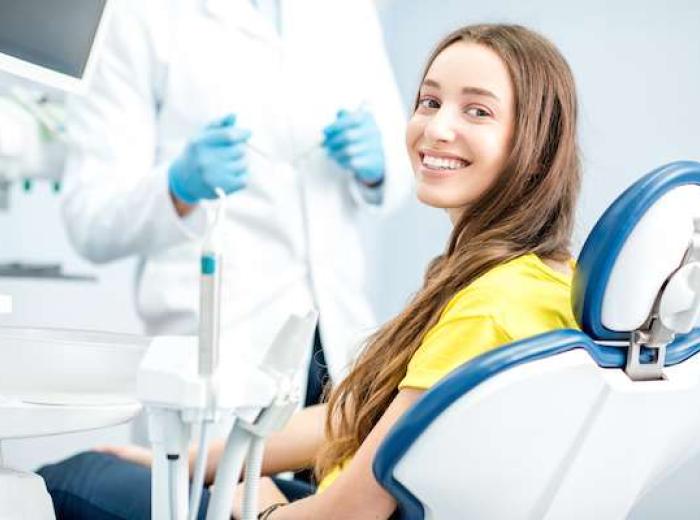 Chipped Tooth Repair: 4 Solutions from Your Dentist