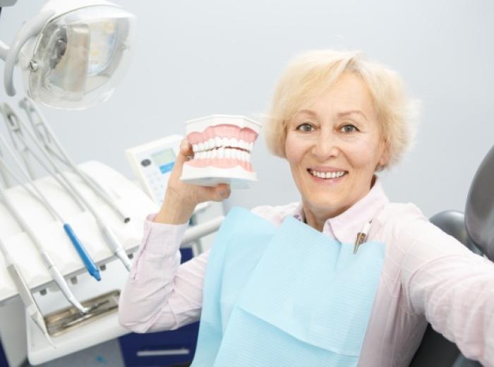 Discover Implant-Supported Dentures in Jenkintown