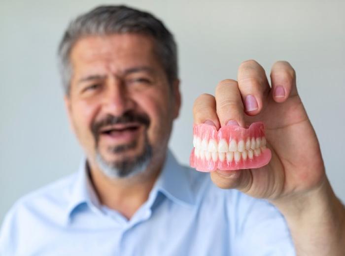 Tips for Comfortable Dentures